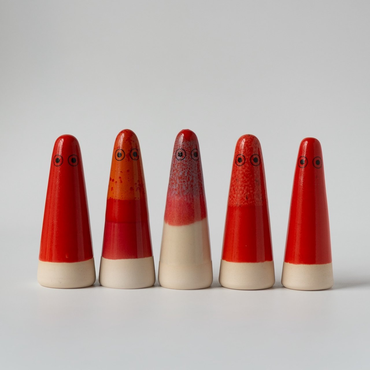 Studio Arhoj Ghost | Sal | Ceramic Figurine - Lifestory