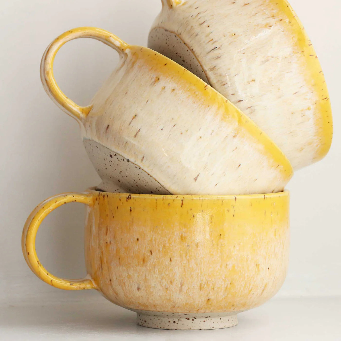 Studio Arhoj Mion Mug in Corn Flower Cream Glaze