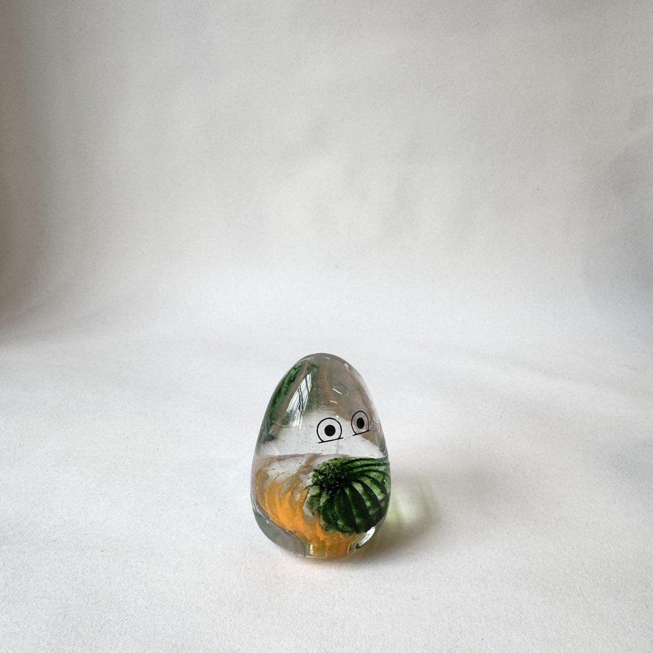 Crystal Blob | Giles | handblown by Studio Arhoj