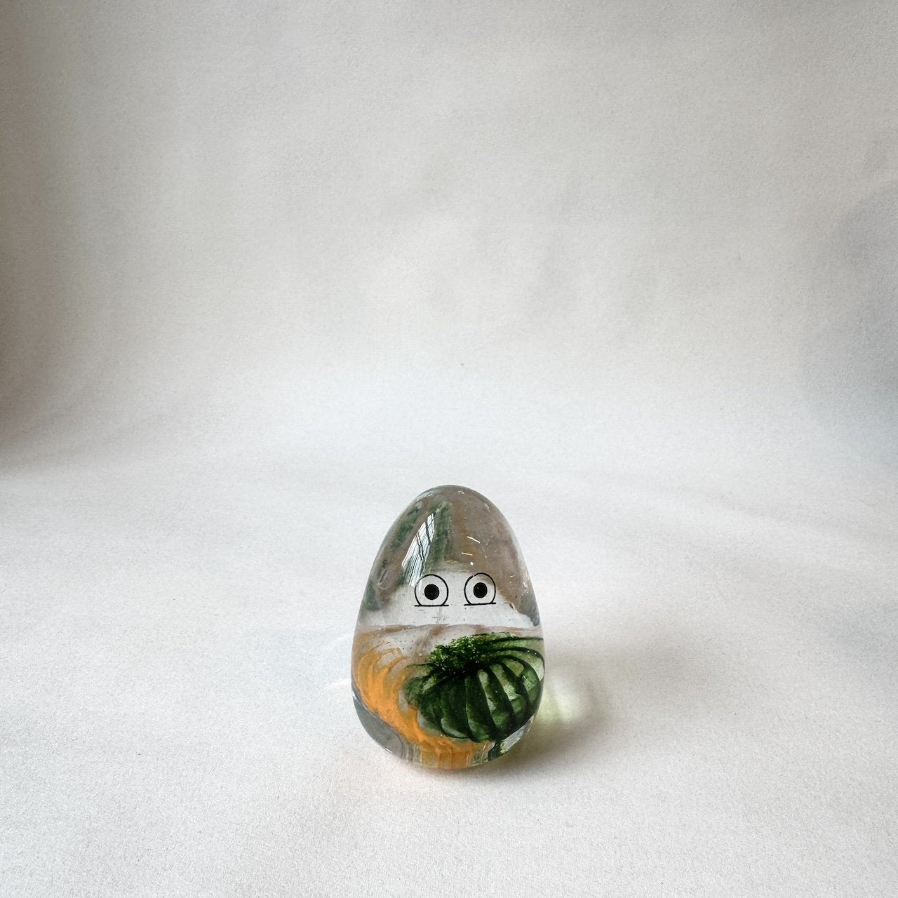 Crystal Blob | Giles | handblown by Studio Arhoj