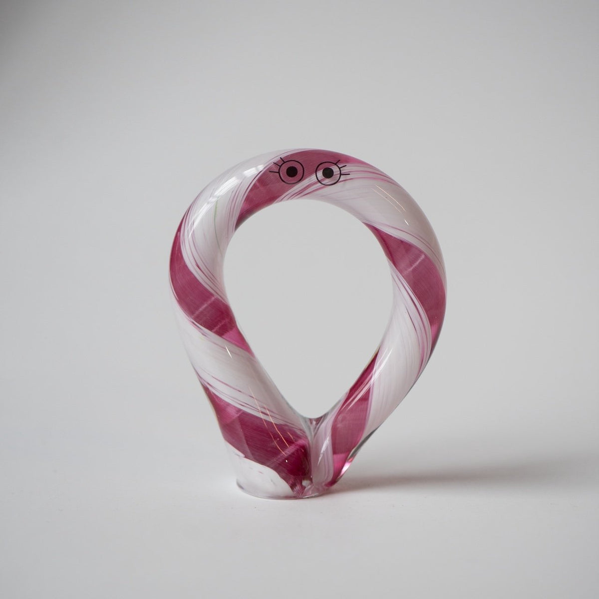Studio Arhoj Crystal Blob | Frankie | Pink and White