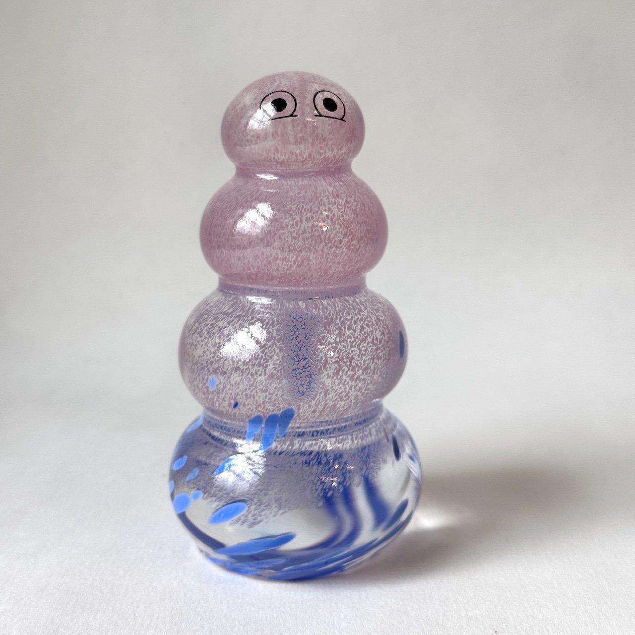 studio arhoi Brob ガラスオブジェ　美品 Studio Arhoj - Crystal Blobs