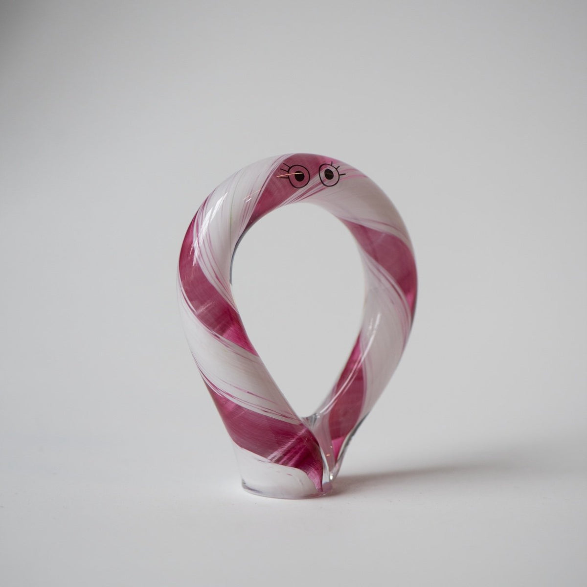 Studio Arhoj Crystal Blob | Frankie | Pink and White