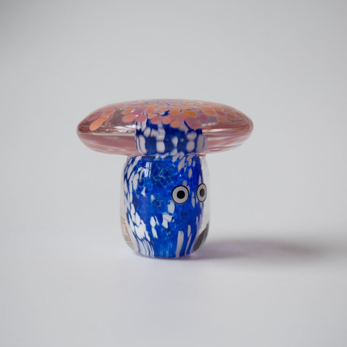 Studio Arhoj Crystal Blob | Connor | Shroom in Blue