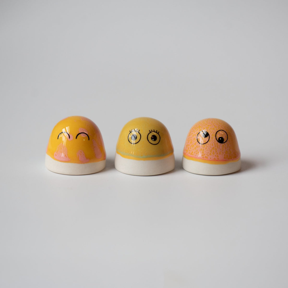 3 Studio Arhoj Familia Figurine Dots