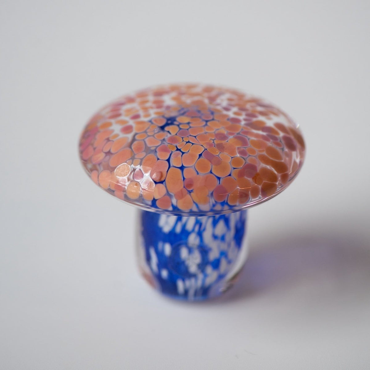 Studio Arhoj Crystal Blob | Connor | Shroom in Blue