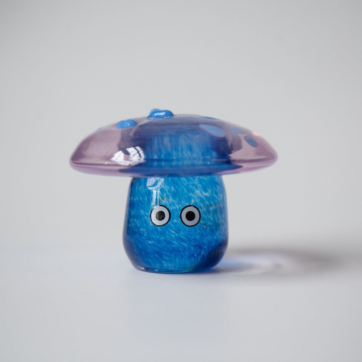 Studio Arhoj Crystal Blob | Aidan | Shroom in Blue