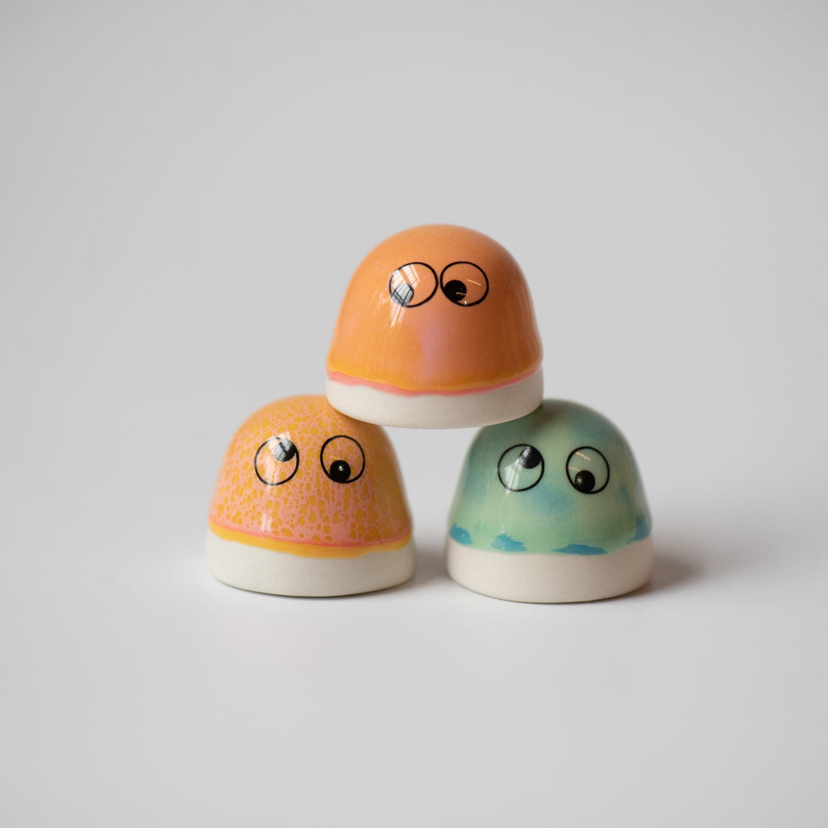 3 Studio Arhoj Familia Figurine Dots