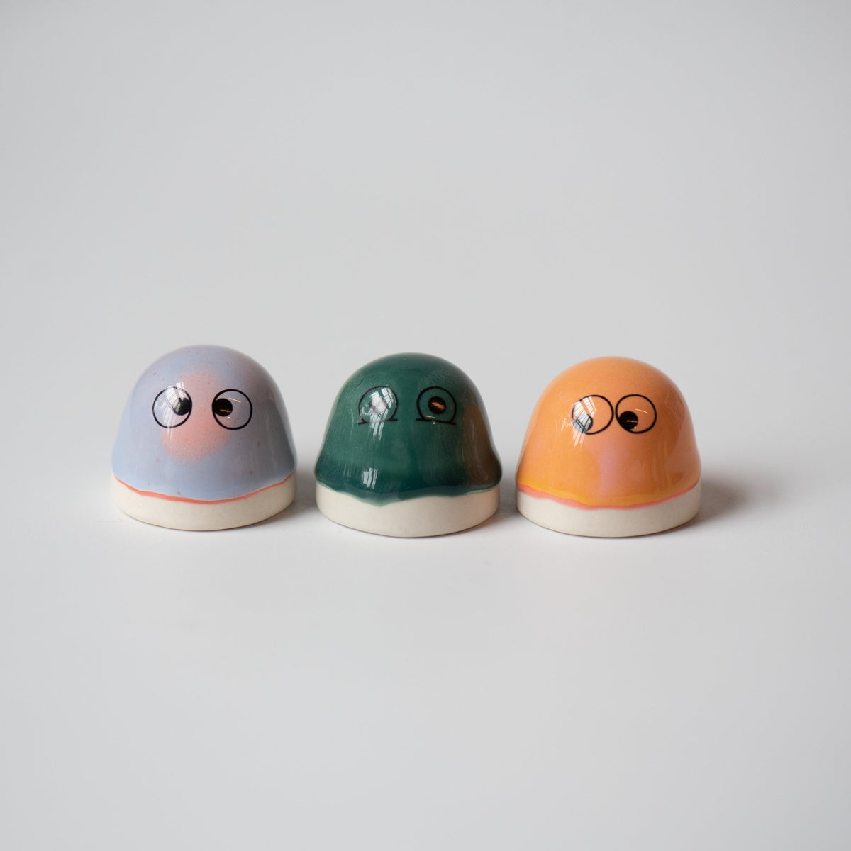 3 Studio Arhoj Familia Figurine Dots