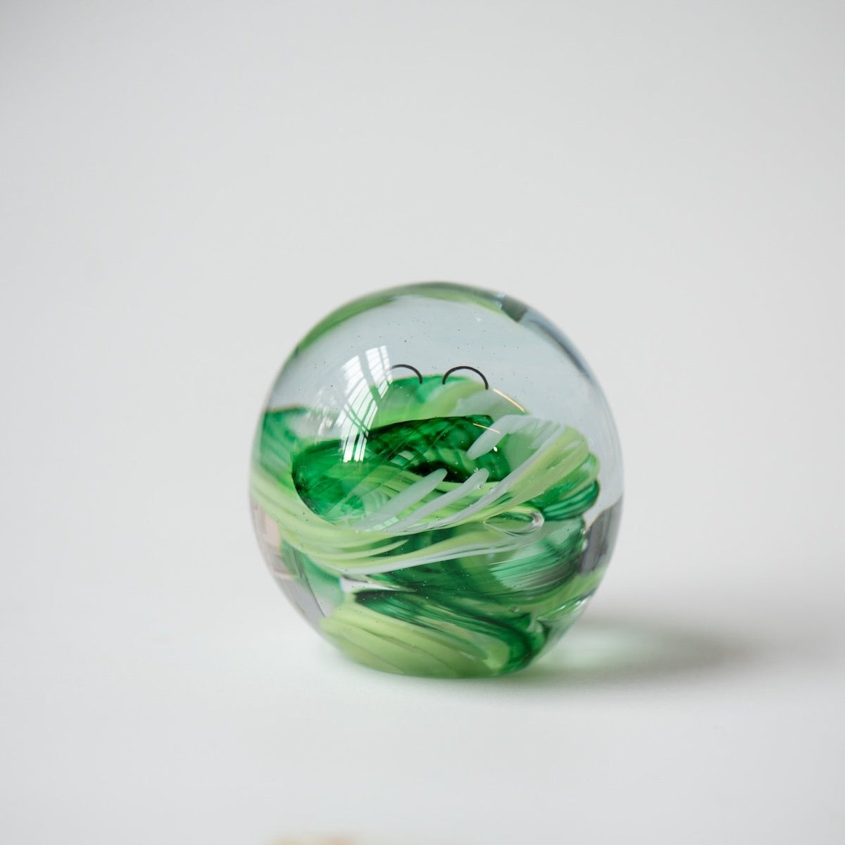 Studio Arhoj Crystal Blob | Jedi | Green