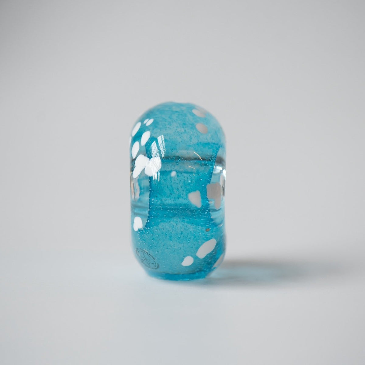 Studio Arhoj Crystal Blob | Skittles | Donut in Blue