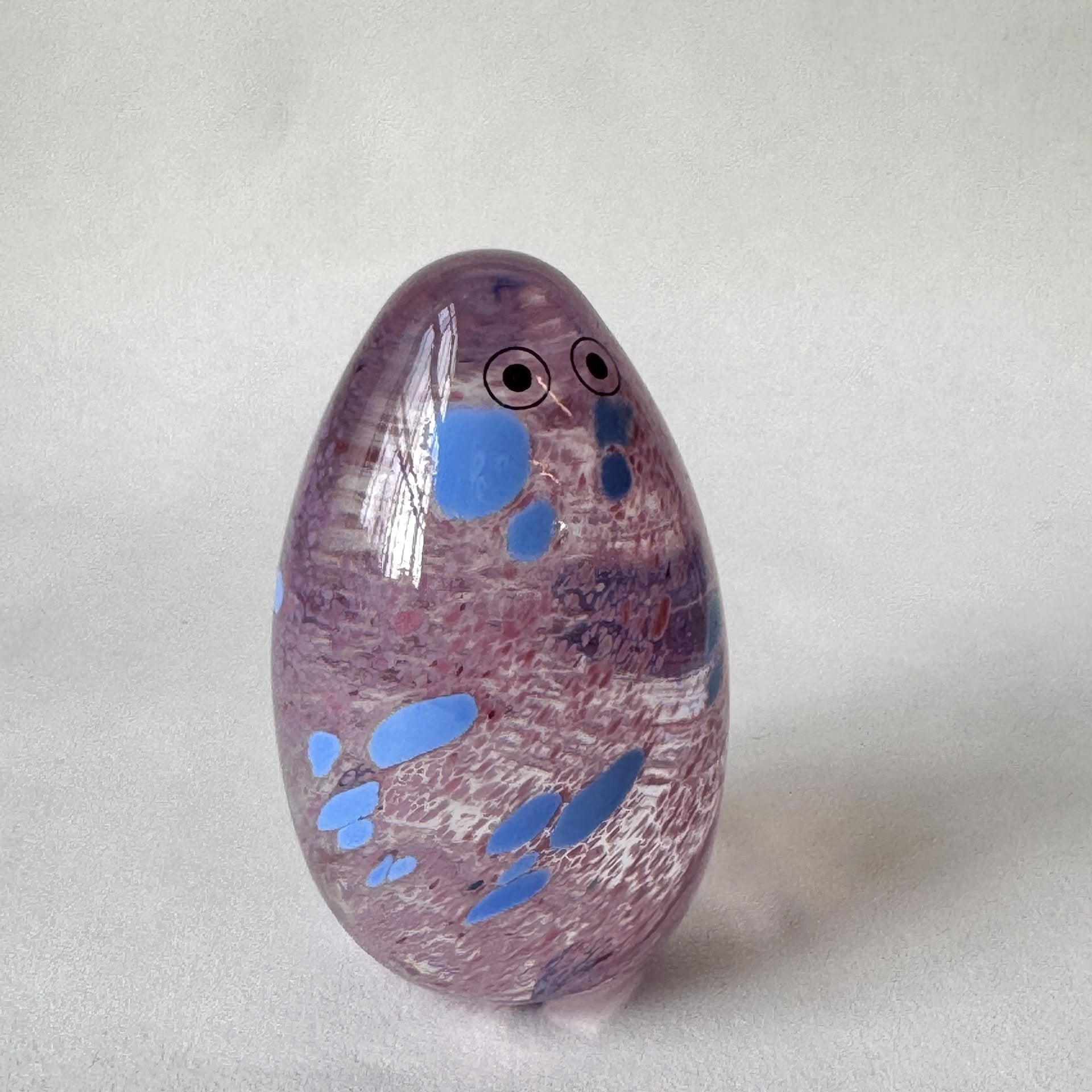 Crystal Blob | Marcey | handblown by Studio Arhoj - Lifestory