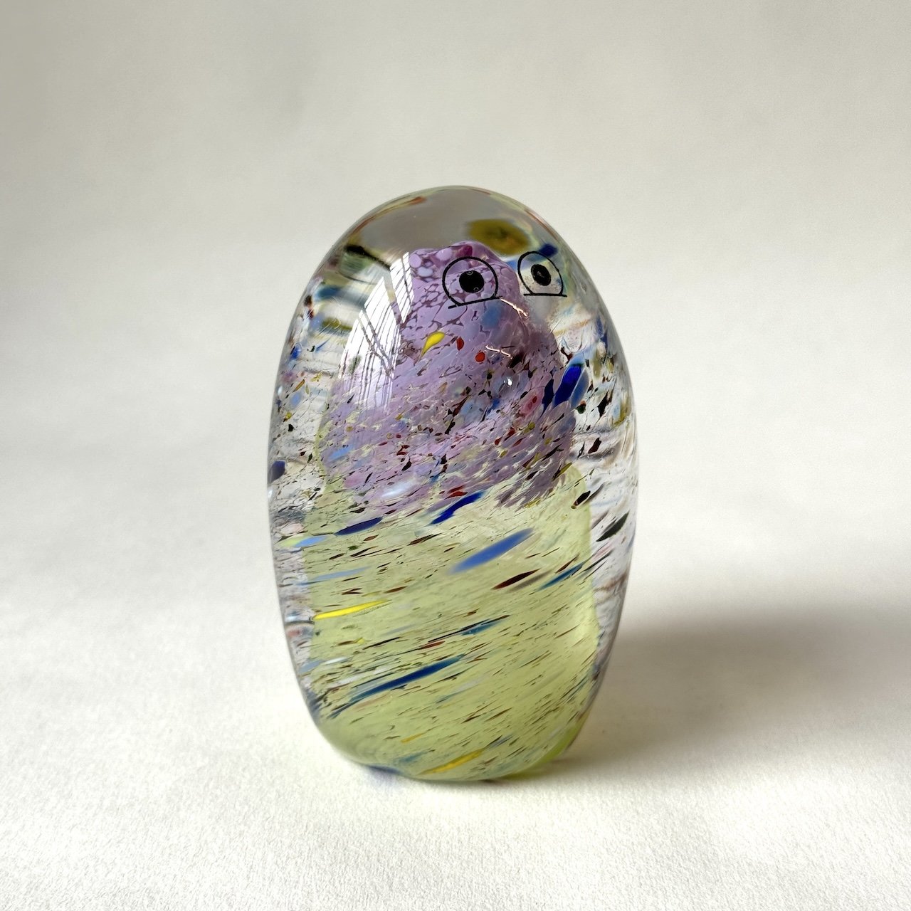 Crystal Blob | Efron | handblown by Studio Arhoj - Lifestory