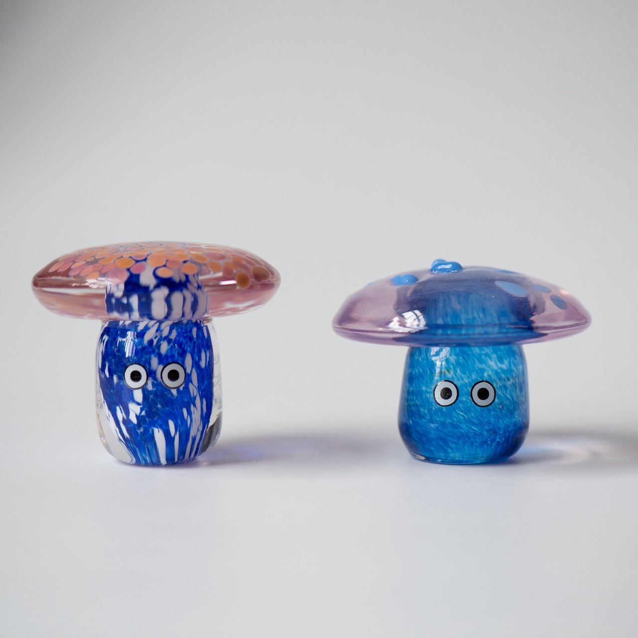 Crystal Blob | Aidan | handblown by Studio Arhoj