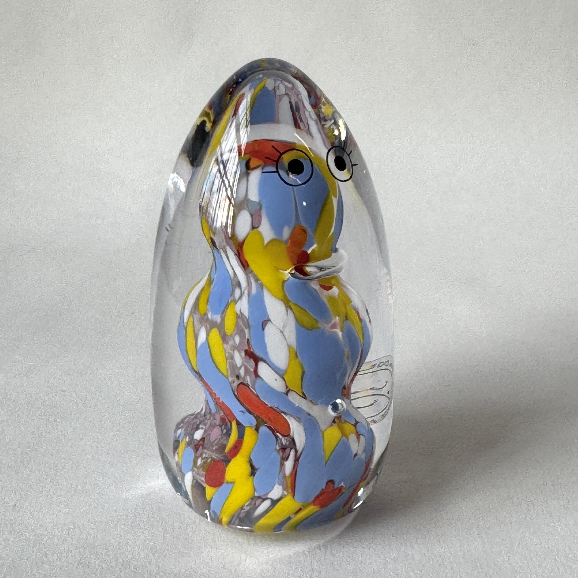 Crystal Blob | Zana | handblown by Studio Arhoj - Lifestory