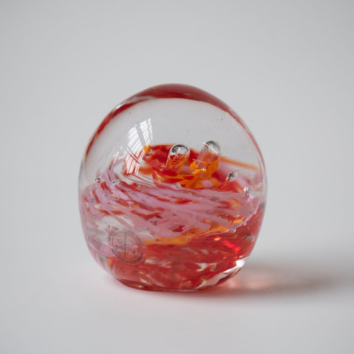 Studio Arhoj Crystal Blob | Donna | Red