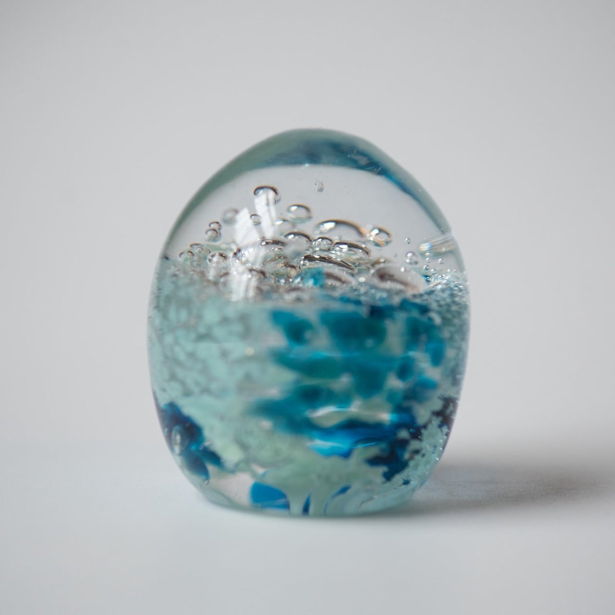 Studio Arhoj Crystal Blob | Kaki | Blue