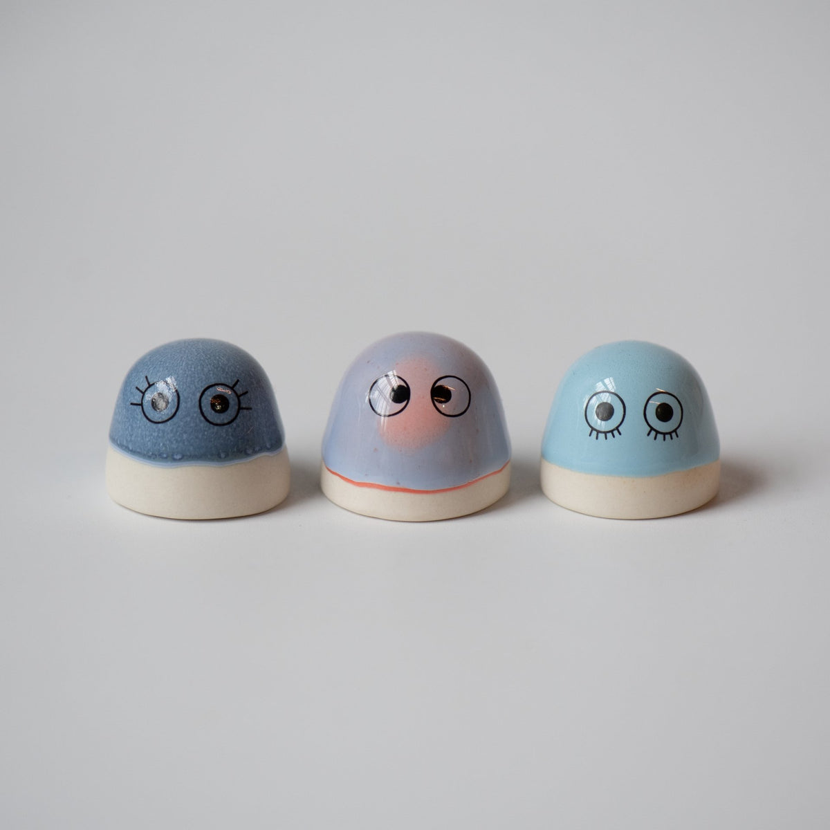 3 Studio Arhoj Familia Figurine Dots