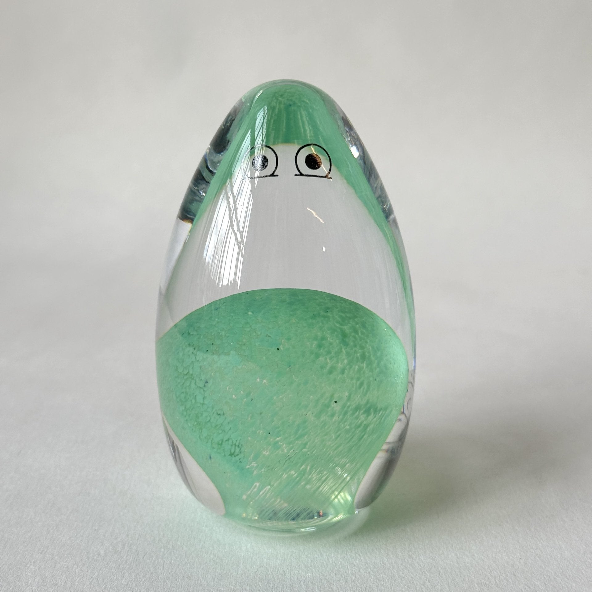 Crystal Blob | Dani | handblown by Studio Arhoj