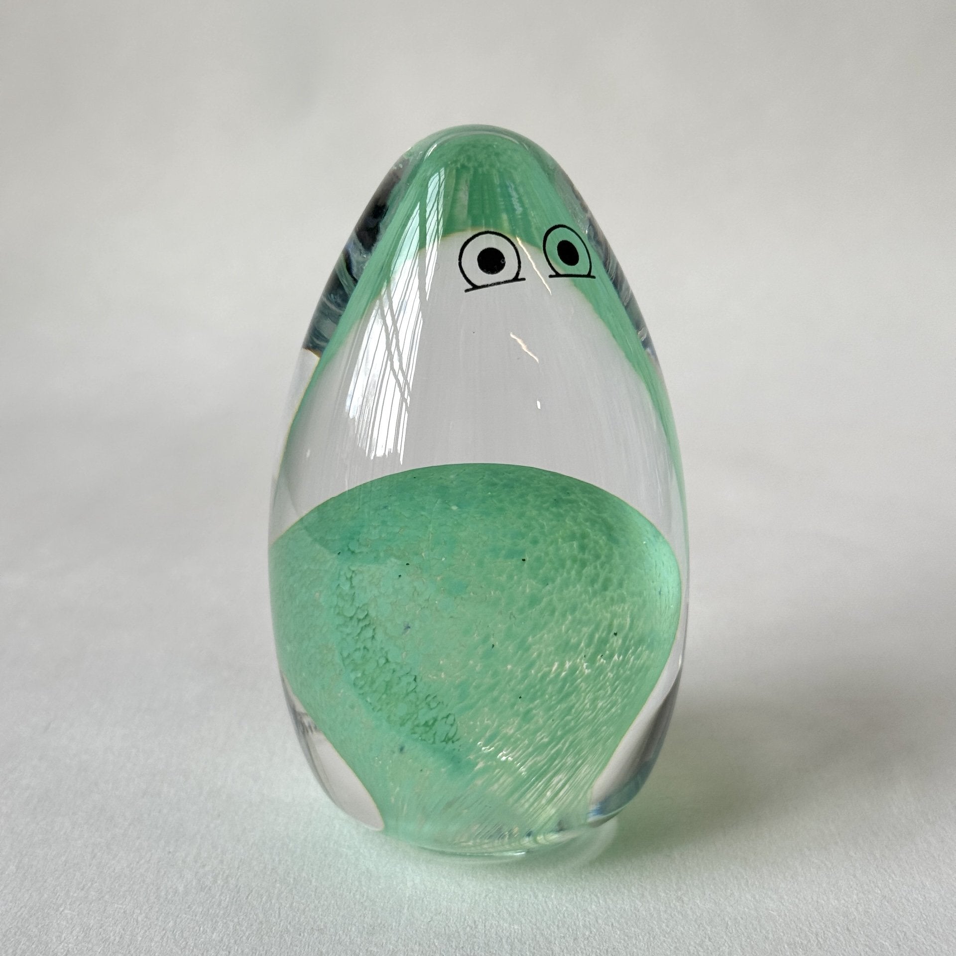 Crystal Blob | Dani | handblown by Studio Arhoj