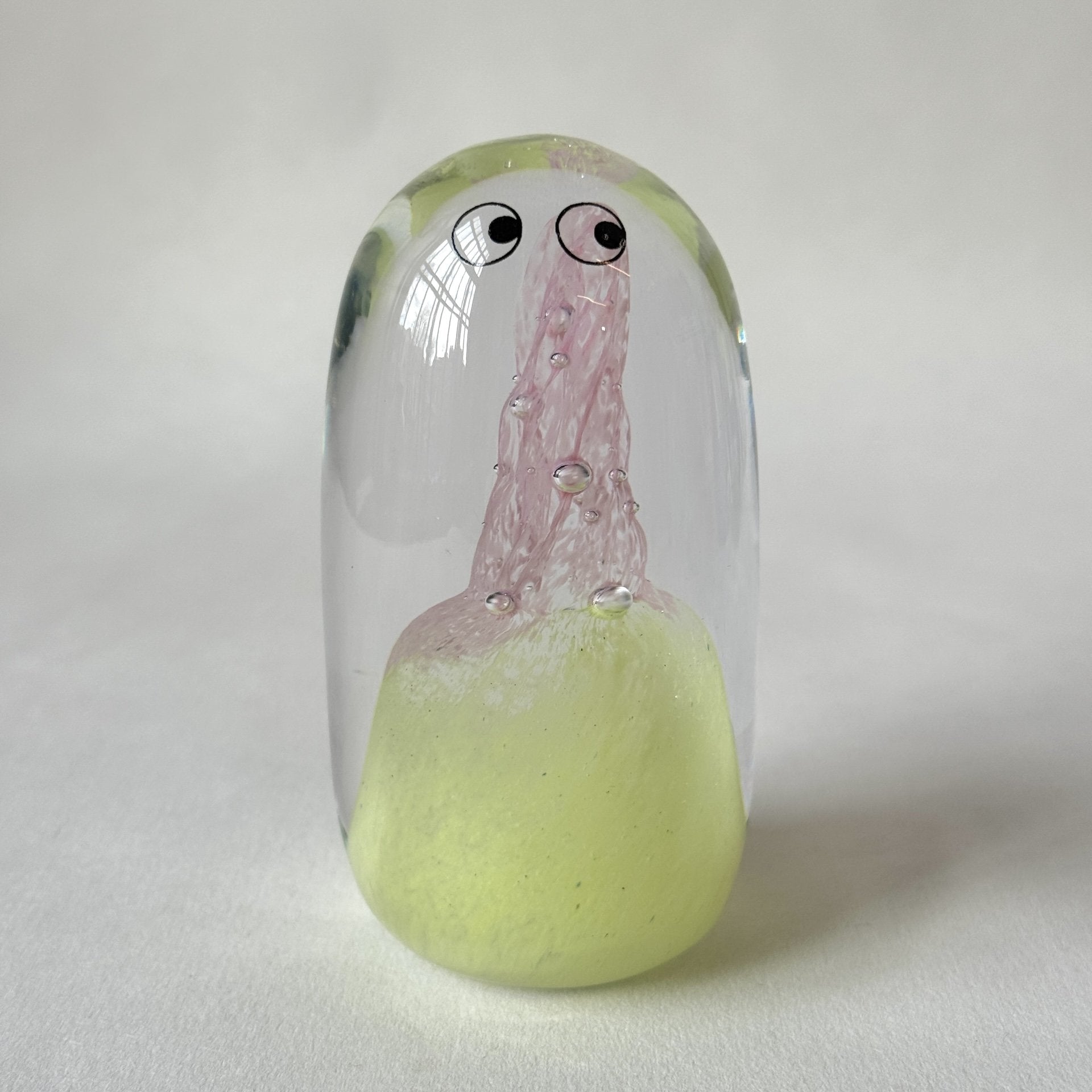 Crystal Blob | Milo | handblown by Studio Arhoj