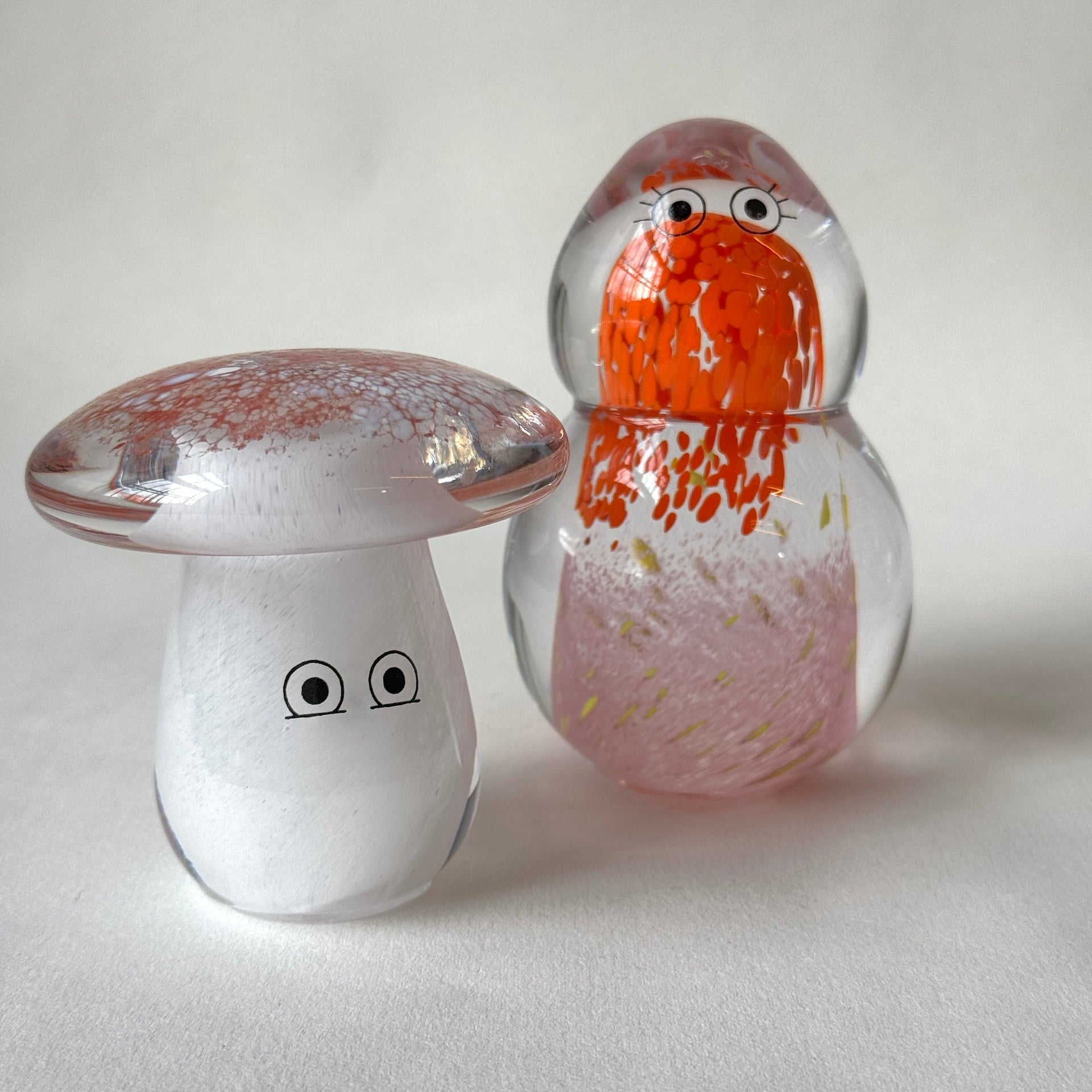 Crystal Blob | Beckett | handblown by Studio Arhoj - Lifestory