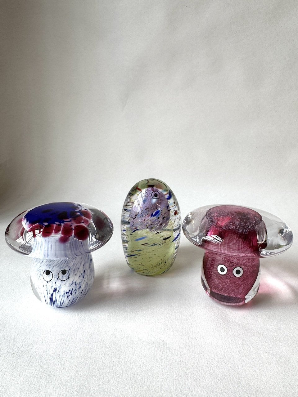 Crystal Blob | Efron | handblown by Studio Arhoj - Lifestory