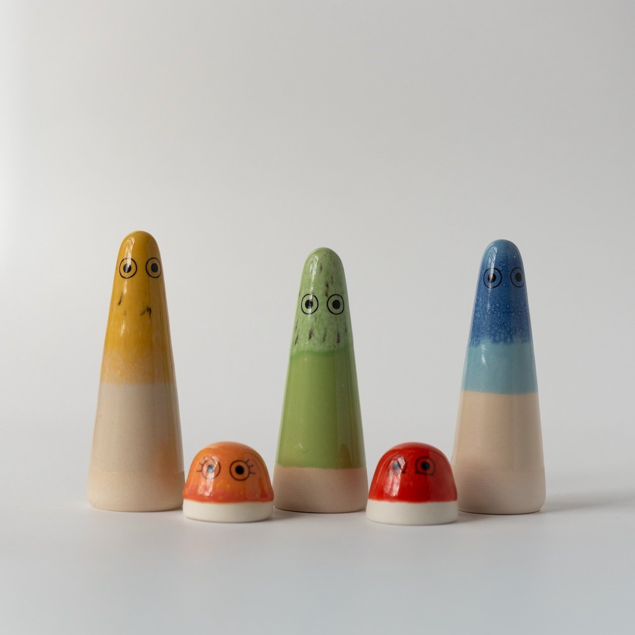 Studio Arhoj Ghost | Karla | Ceramic Figurine - Lifestory