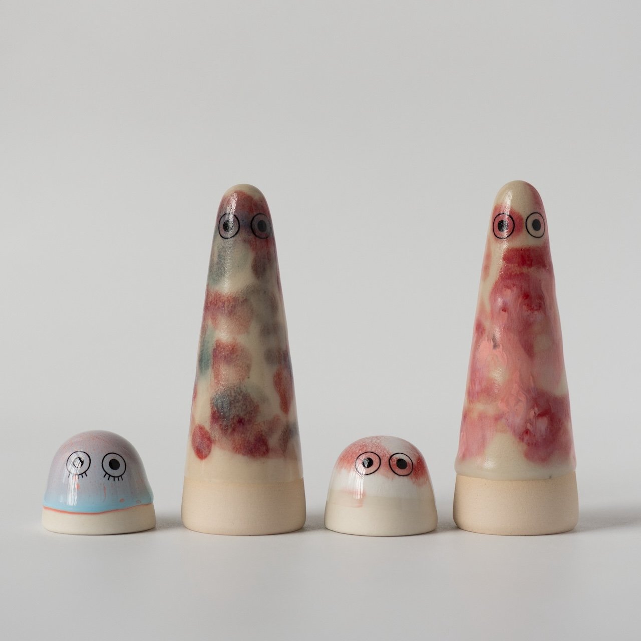 Studio Arhoj Ghost | Emilia | Ceramic Figurine - Lifestory
