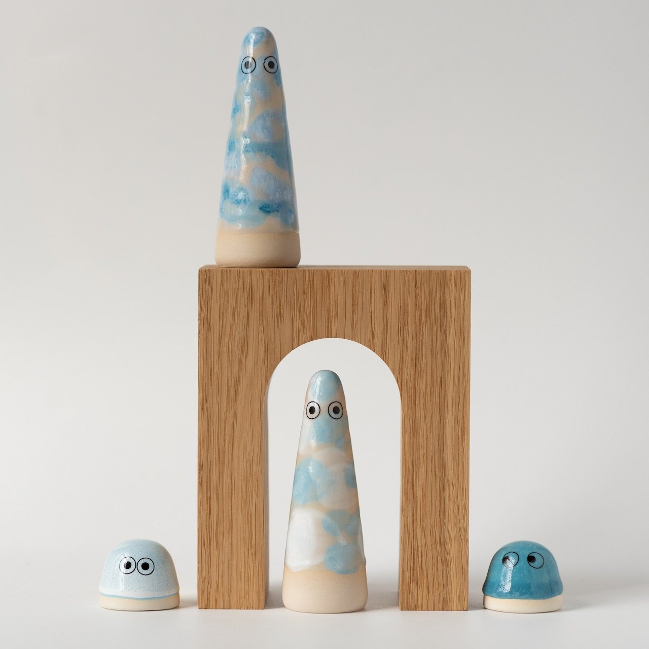 Studio Arhoj Familia Figurine | Dot | Marja - Lifestory