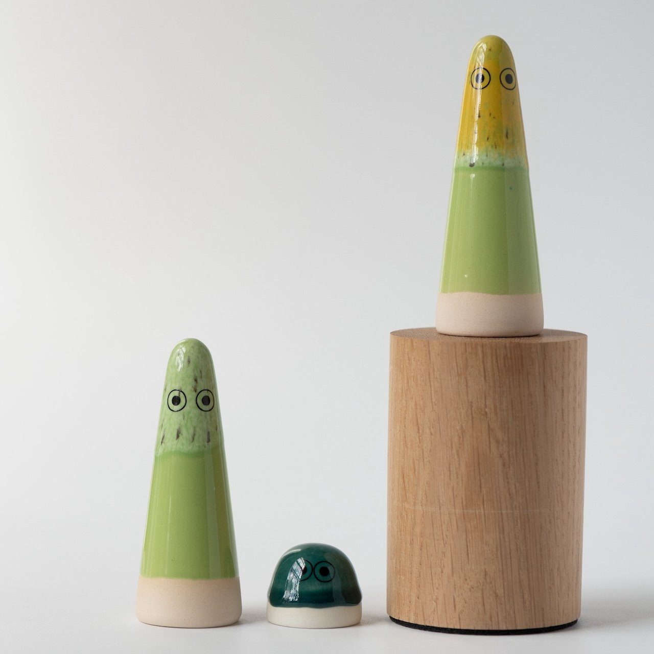 Studio Arhoj Familia Figurine | Dot | Leo - Lifestory