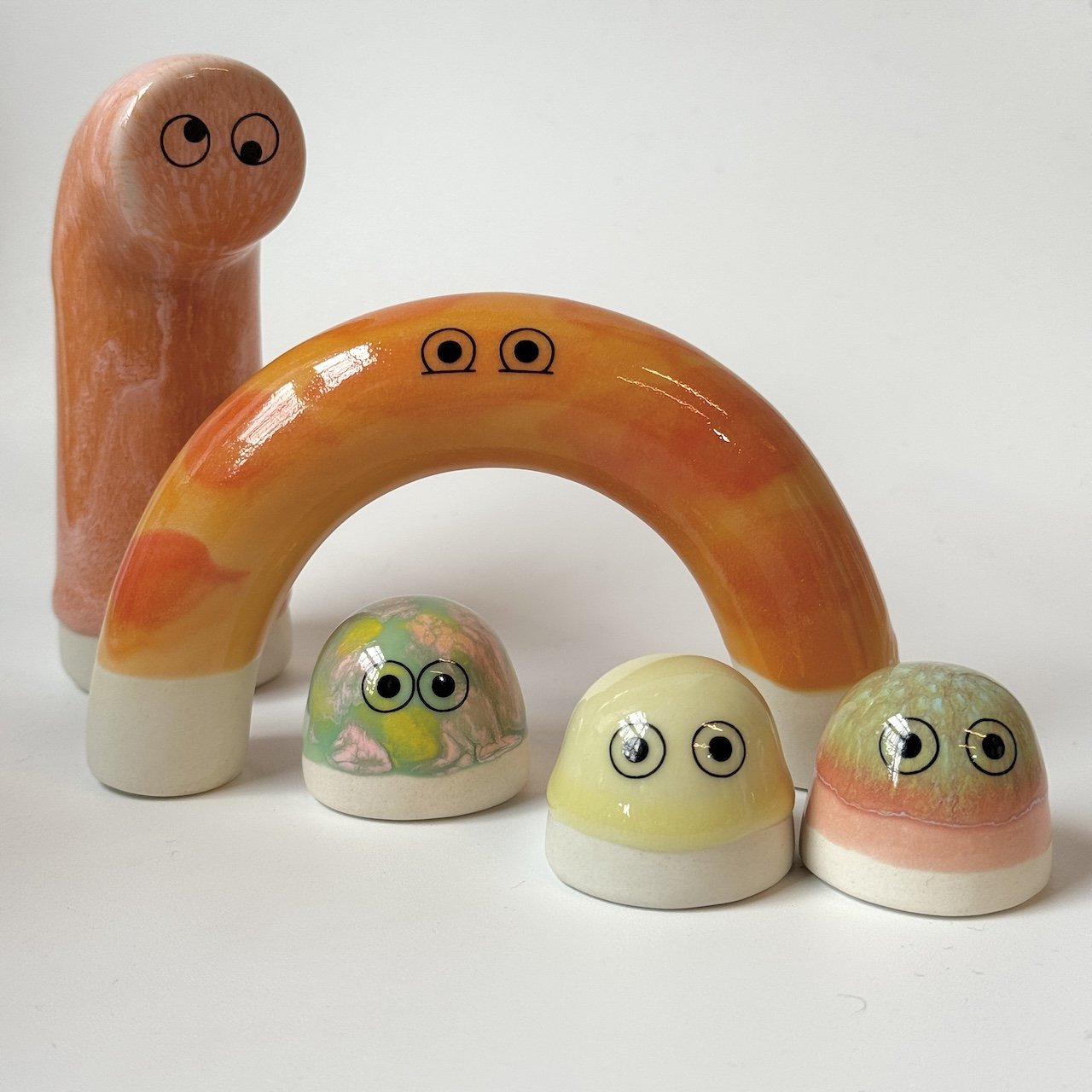 Studio Arhoj Familia Figurine | Niji | Lucie