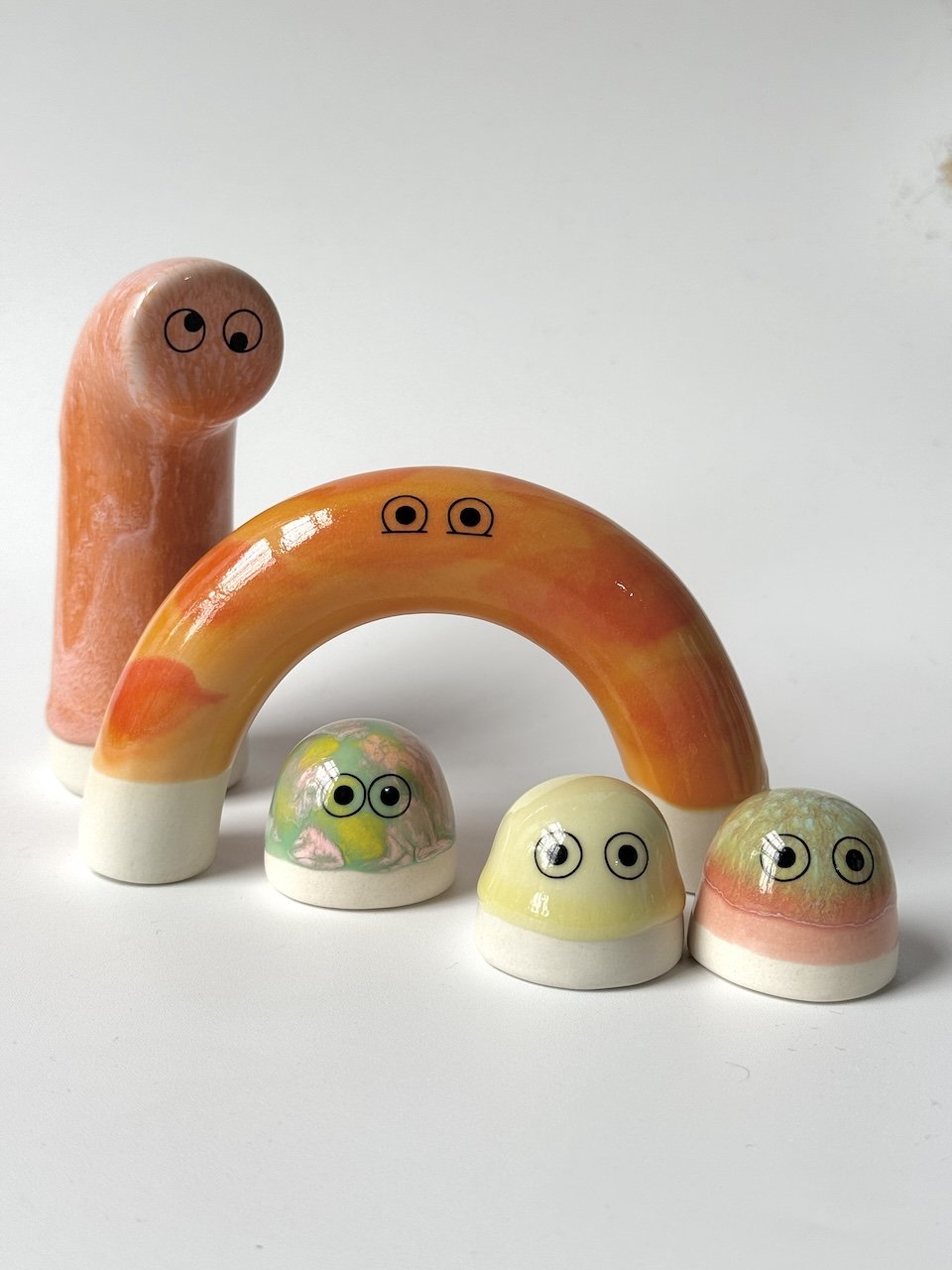 Studio Arhoj Familia Figurine | Niji | Lucie