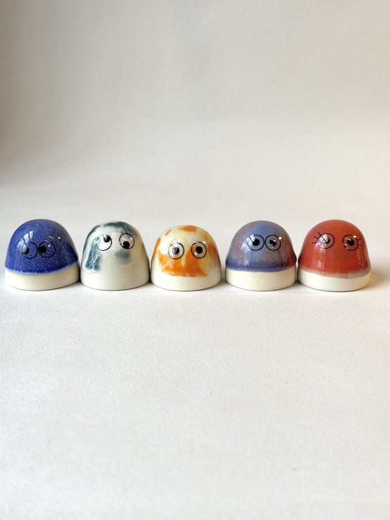 Familia Figurine | Dot | Aksel | by Studio Arhoj - Lifestory