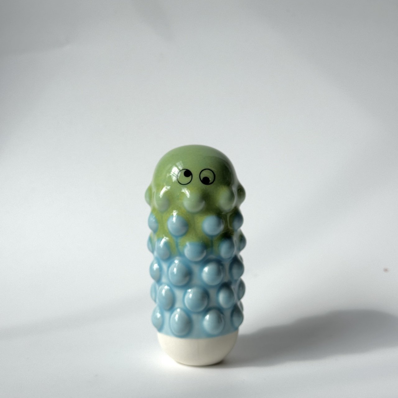 Studio Arhoj Familia Figurine | Mimi | Oceanic in Blue Green Glaze