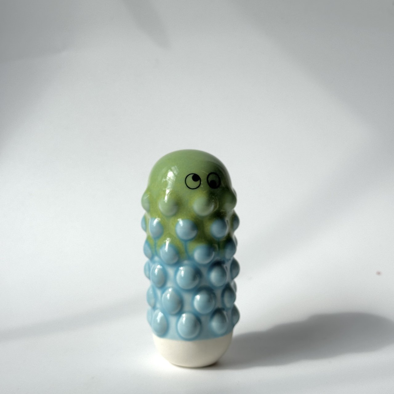 Studio Arhoj Familia Figurine | Mimi | Oceanic in Blue Green Glaze