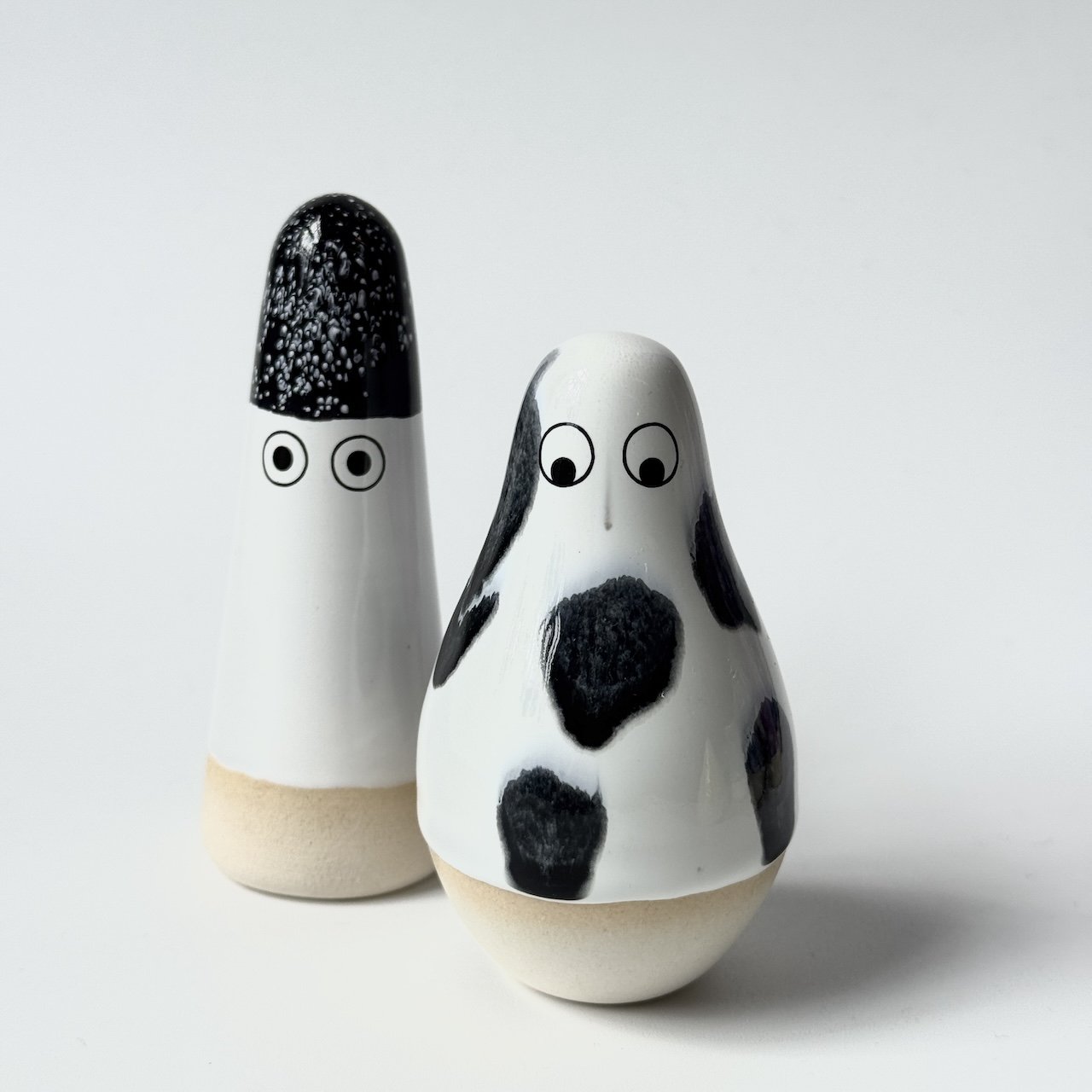 Studio Arhoj Ghost | Lammy | Ceramic Figurine