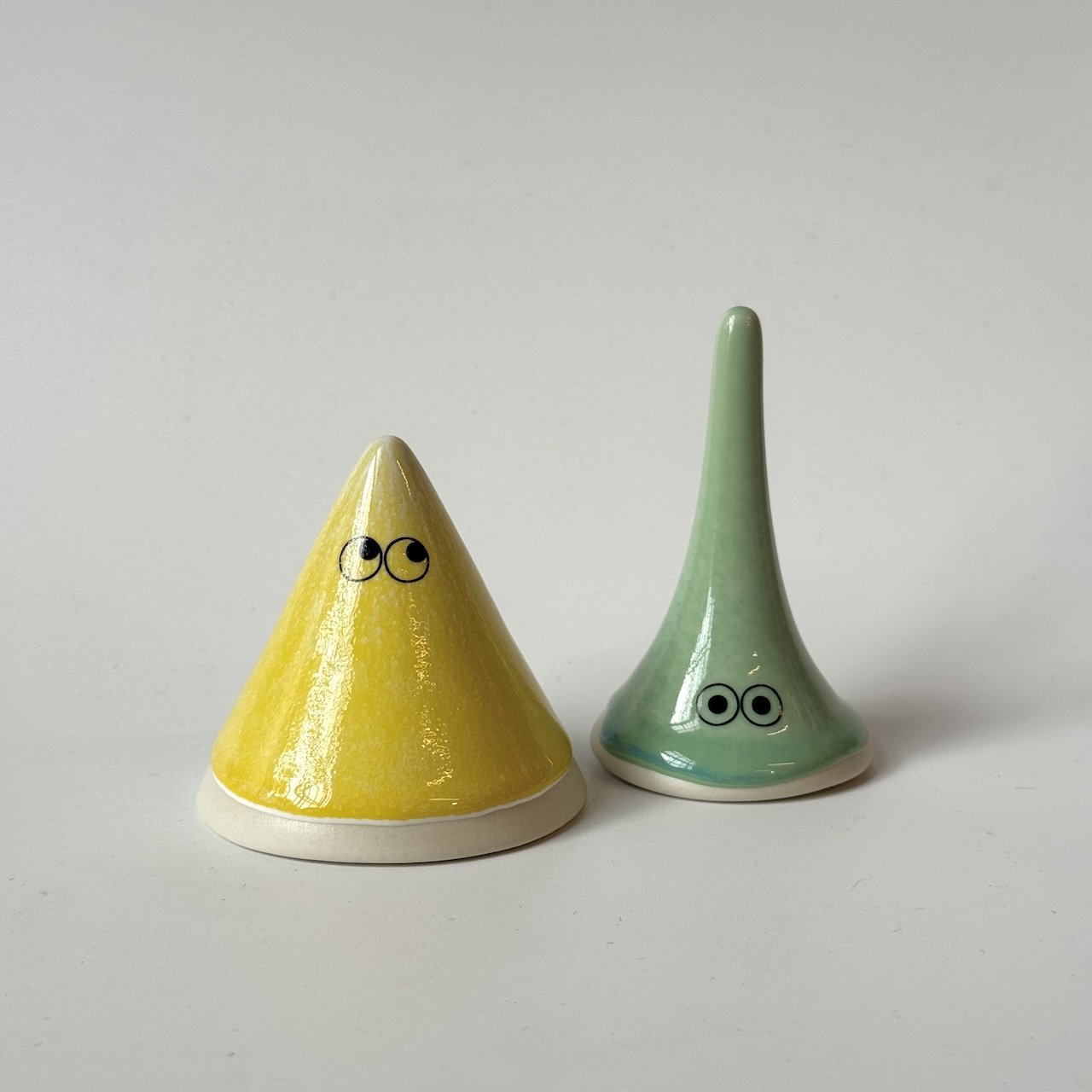 Studio Arhoj Familia Figurine, Fuji | Ania