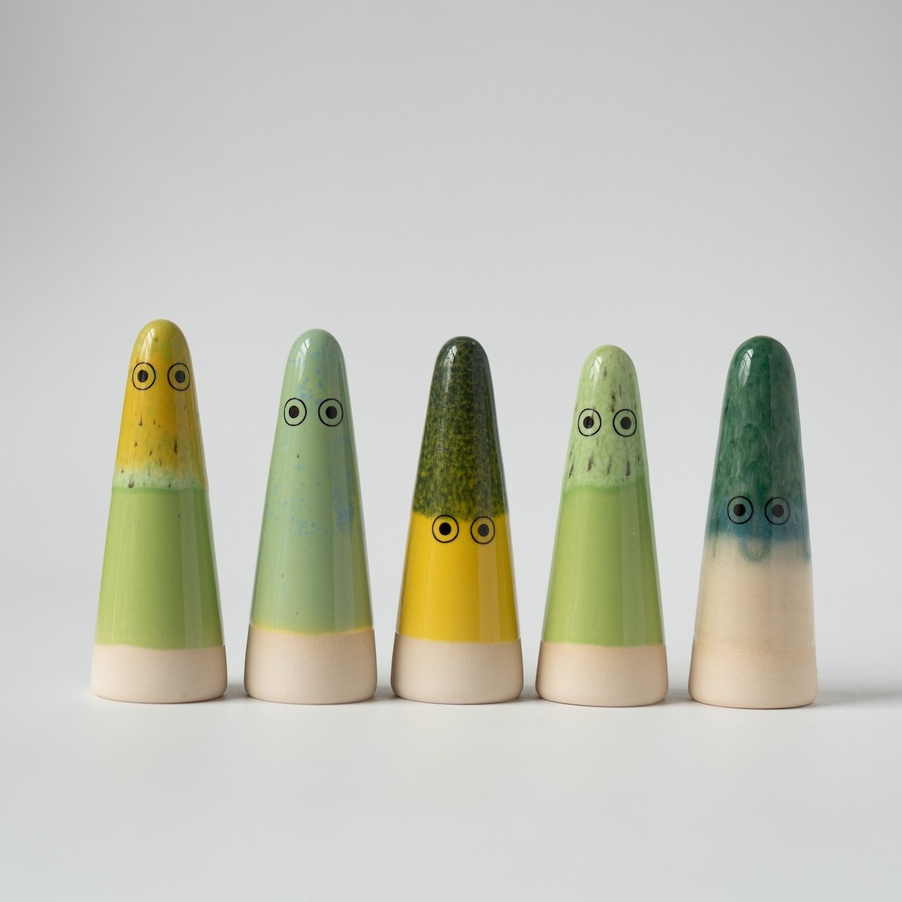 Studio Arhoj Ghost | Vasa | Ceramic Figurine - Lifestory