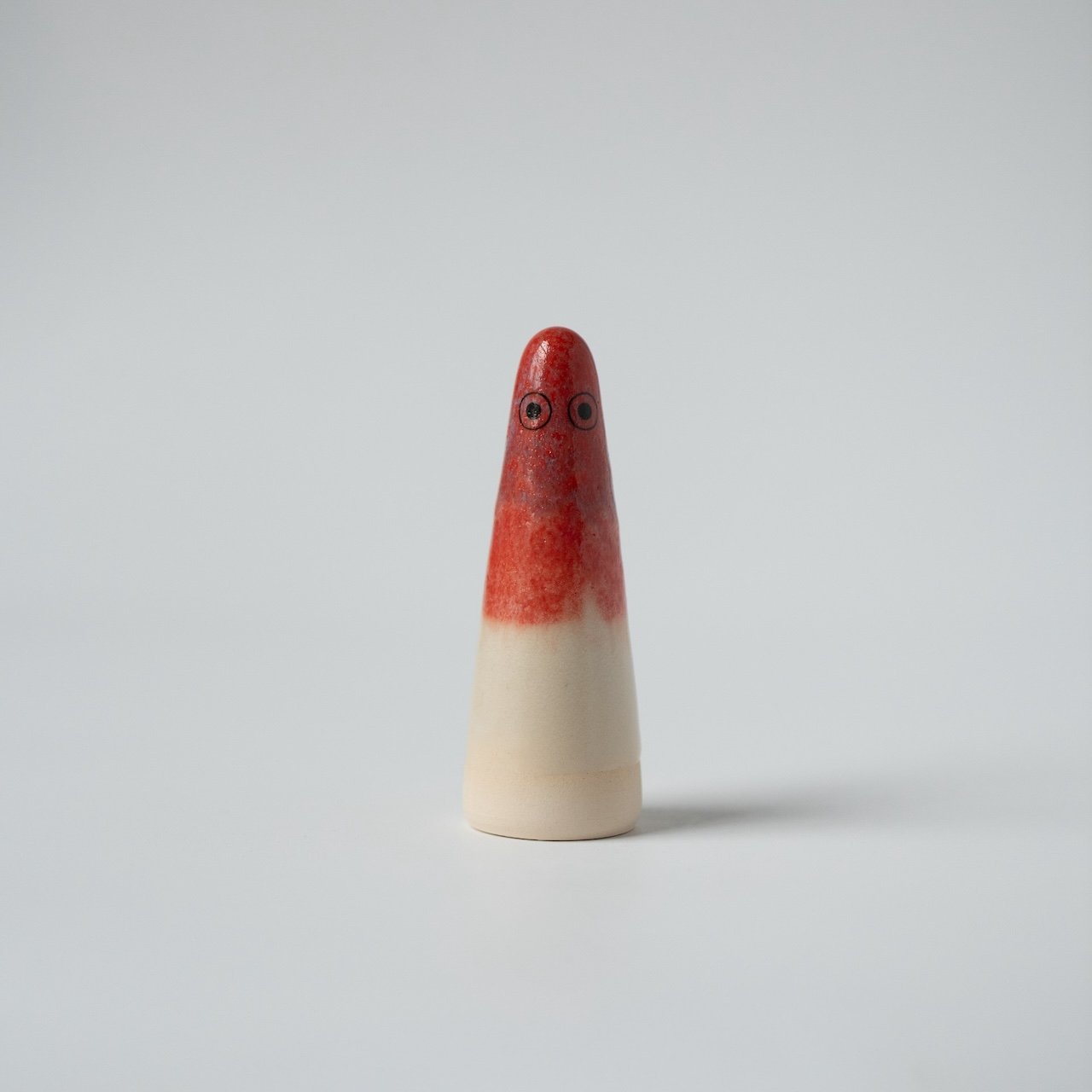 Studio Arhoj Ghost | Carter | Ceramic Figurine - Lifestory