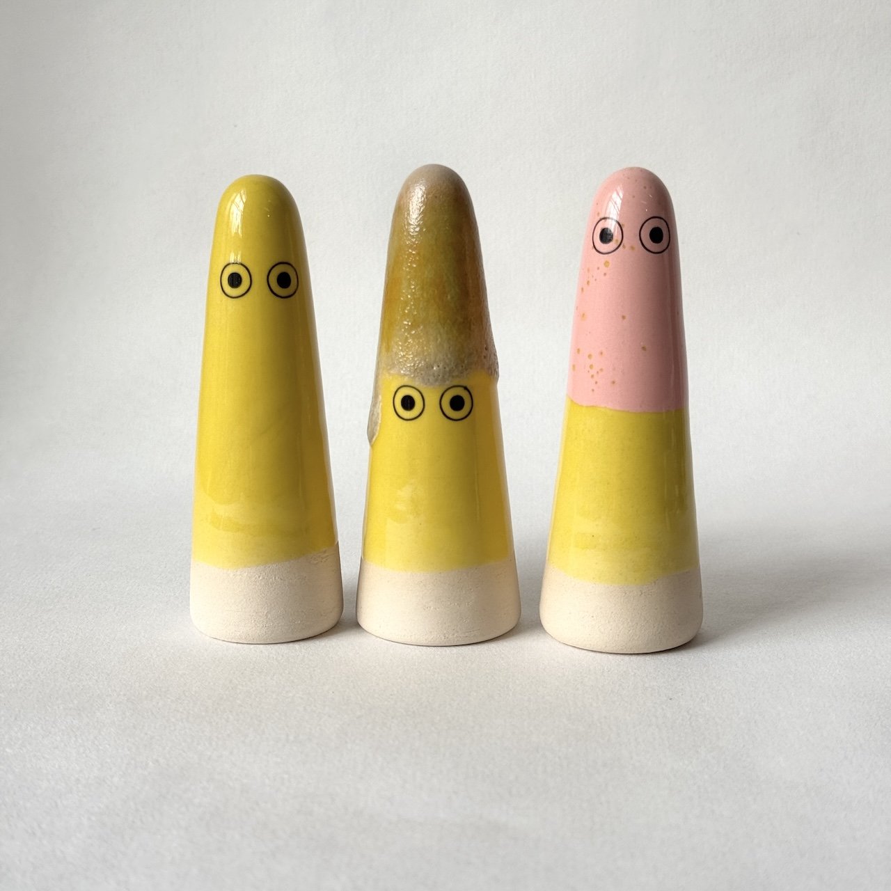 Ghost | Aada | Ceramic Figurine | by Studio Arhoj - Lifestory