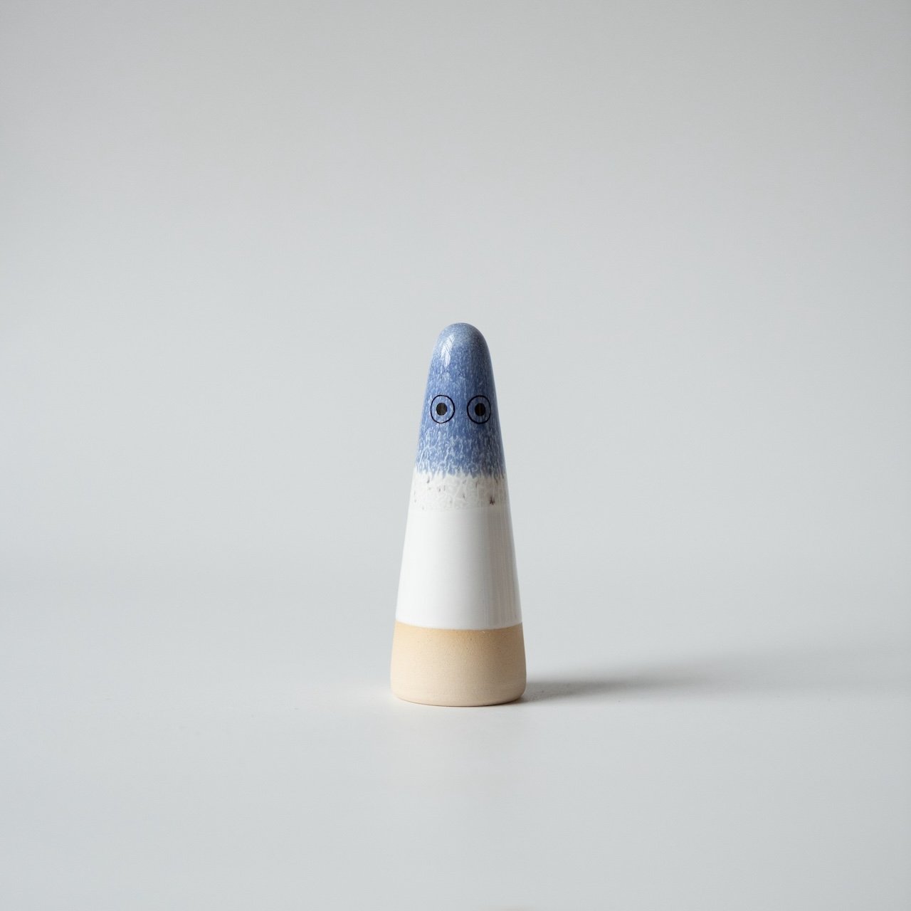 Studio Arhoj Ghost | Oliver | Ceramic Figurine - Lifestory