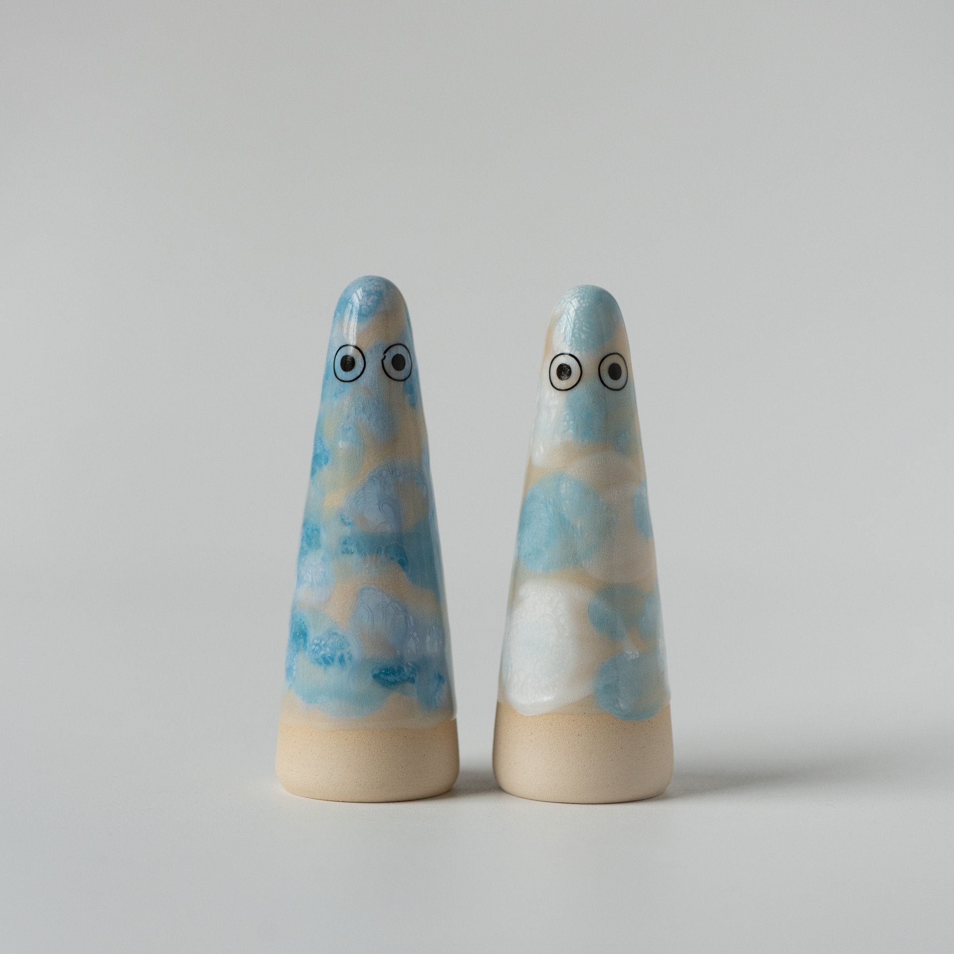 Studio Arhoj Ghost | Linn | Ceramic Figurine - Lifestory