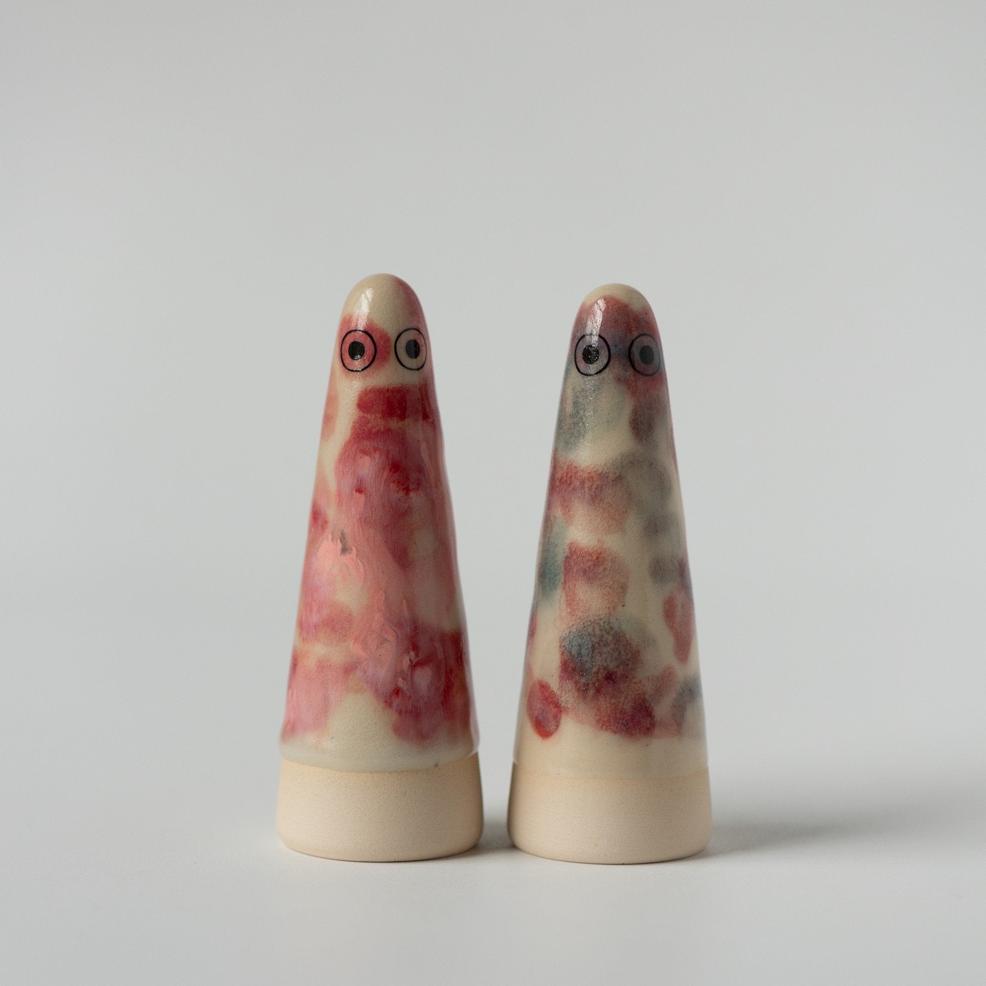 Studio Arhoj Ghost | Emilia | Ceramic Figurine - Lifestory