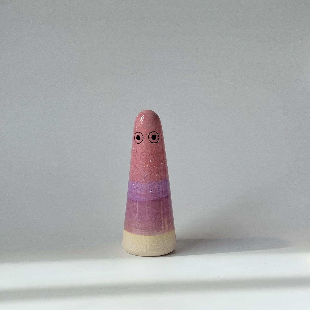 Studio Arhoj Ghost | Ely | Ceramic Figurine