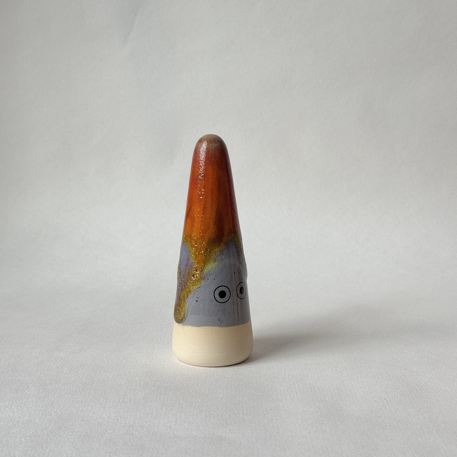 Ghost | Vasa | Ceramic Figurine | by Studio Arhoj