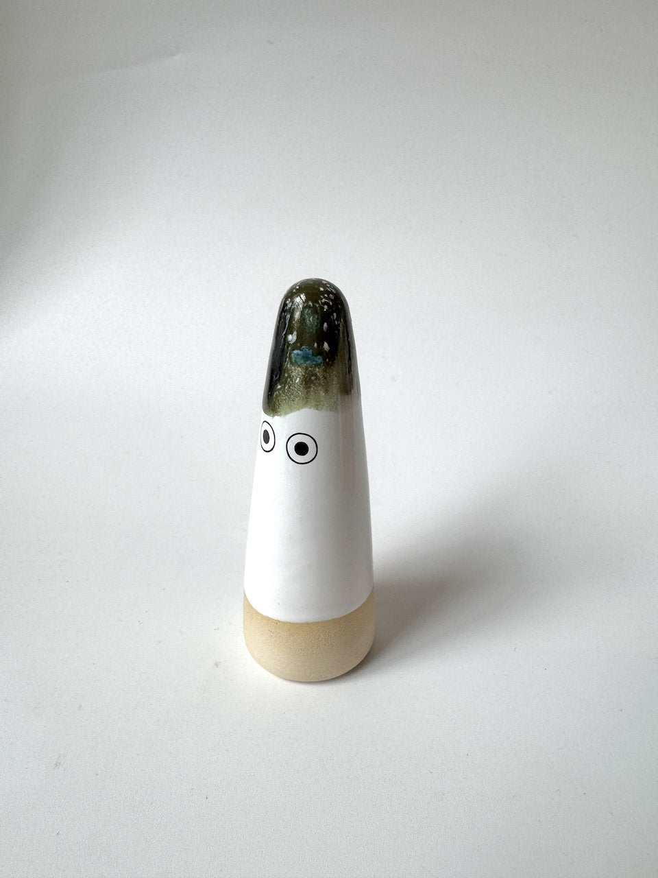 Studio Arhoj Ghosts in Green Glazes | 5 Styles