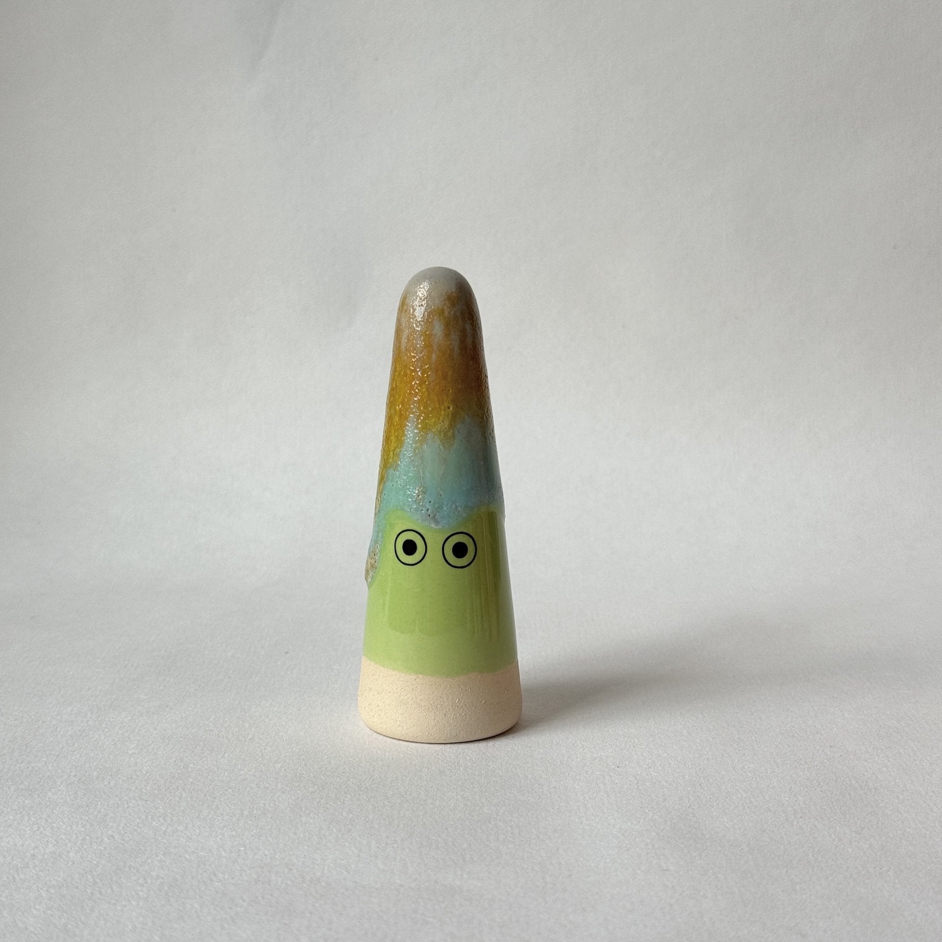Ghost | Noa | Ceramic Figurine | by Studio Arhoj