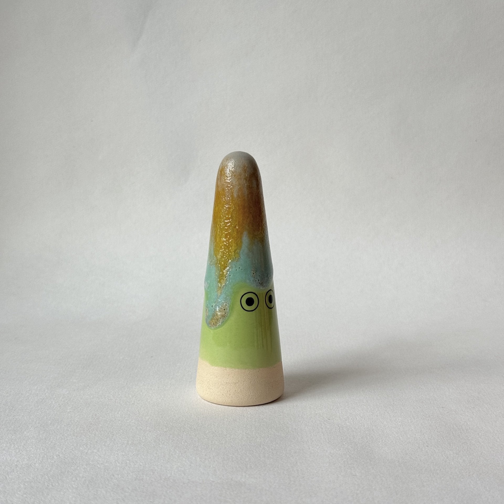 Ghost | Noa | Ceramic Figurine | by Studio Arhoj