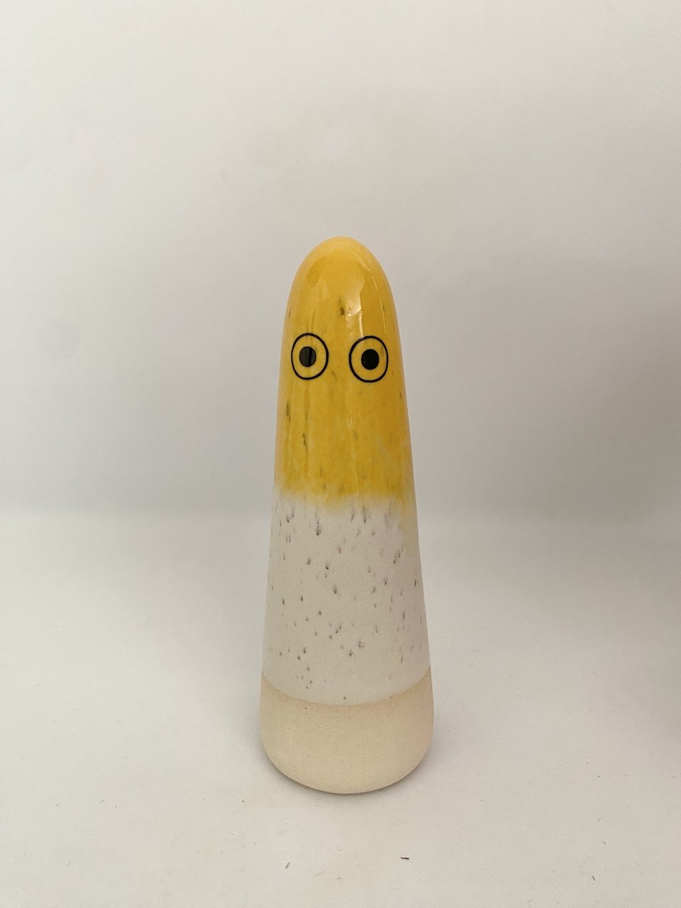 Ghost | Yellow Sub | Ceramic Figurine | by Studio Arhoj - Lifestory